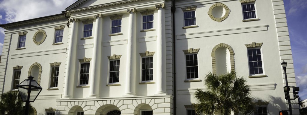 historic courthouse Charleston County Bar Association